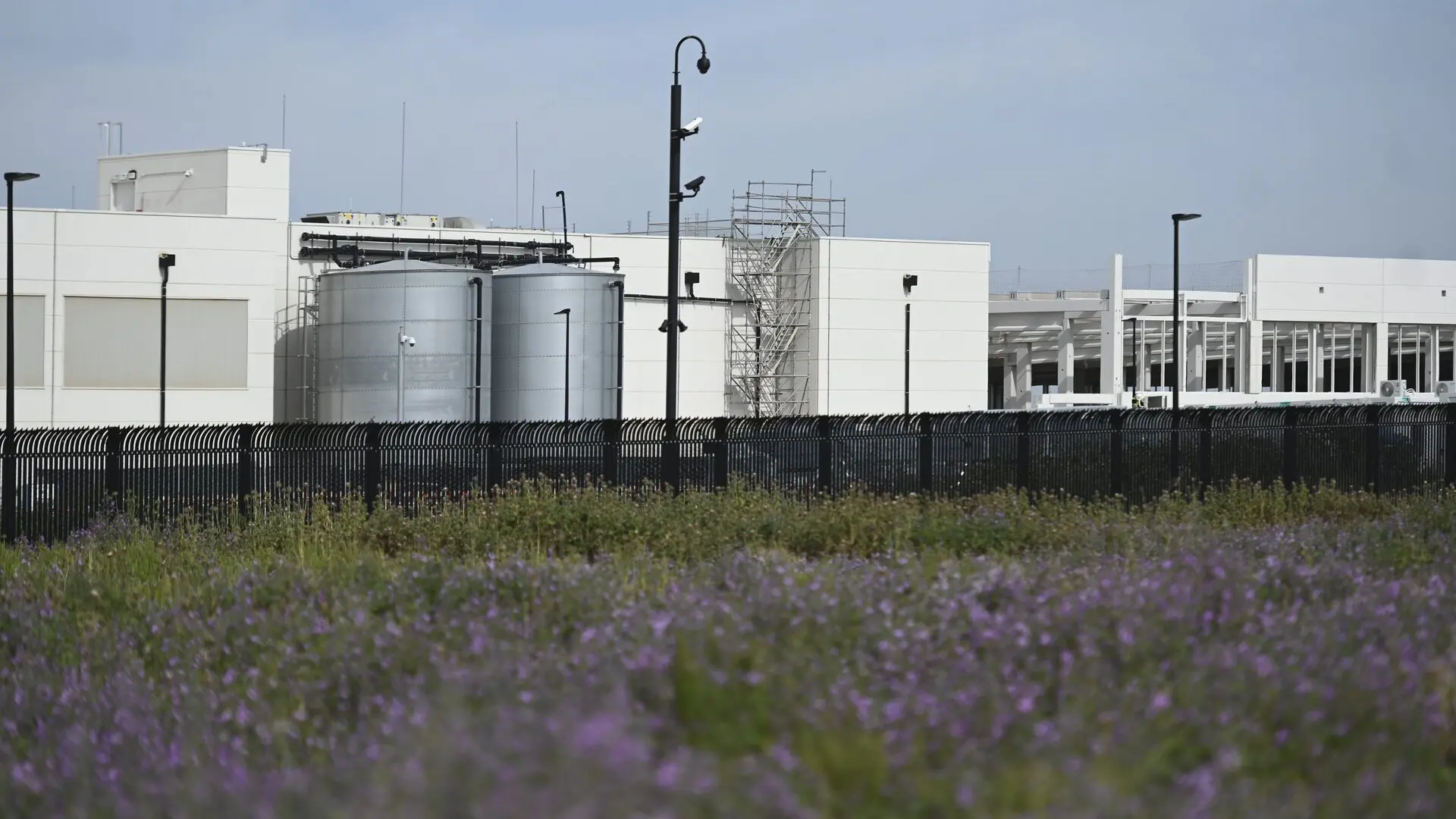 La regulación de los centros de datos