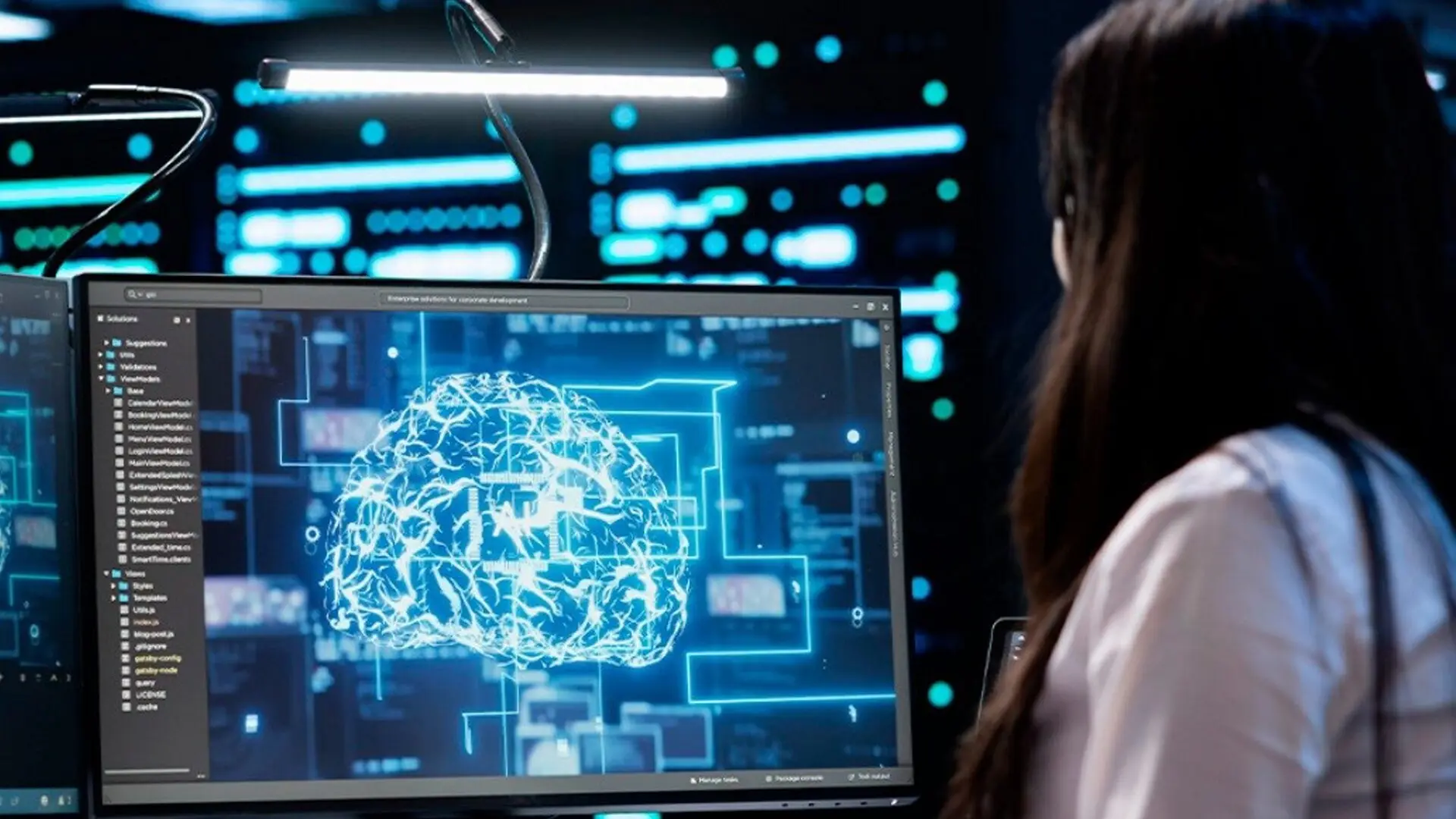 La OMS colabora en un sistema de IA para mejorar el diagnóstico y el tratamiento de los tumores cerebrales