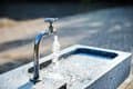 Fomento adjudica por 1,2 millones la construcción del nuevo depósito de agua del Alto de San Mateo en Bezana