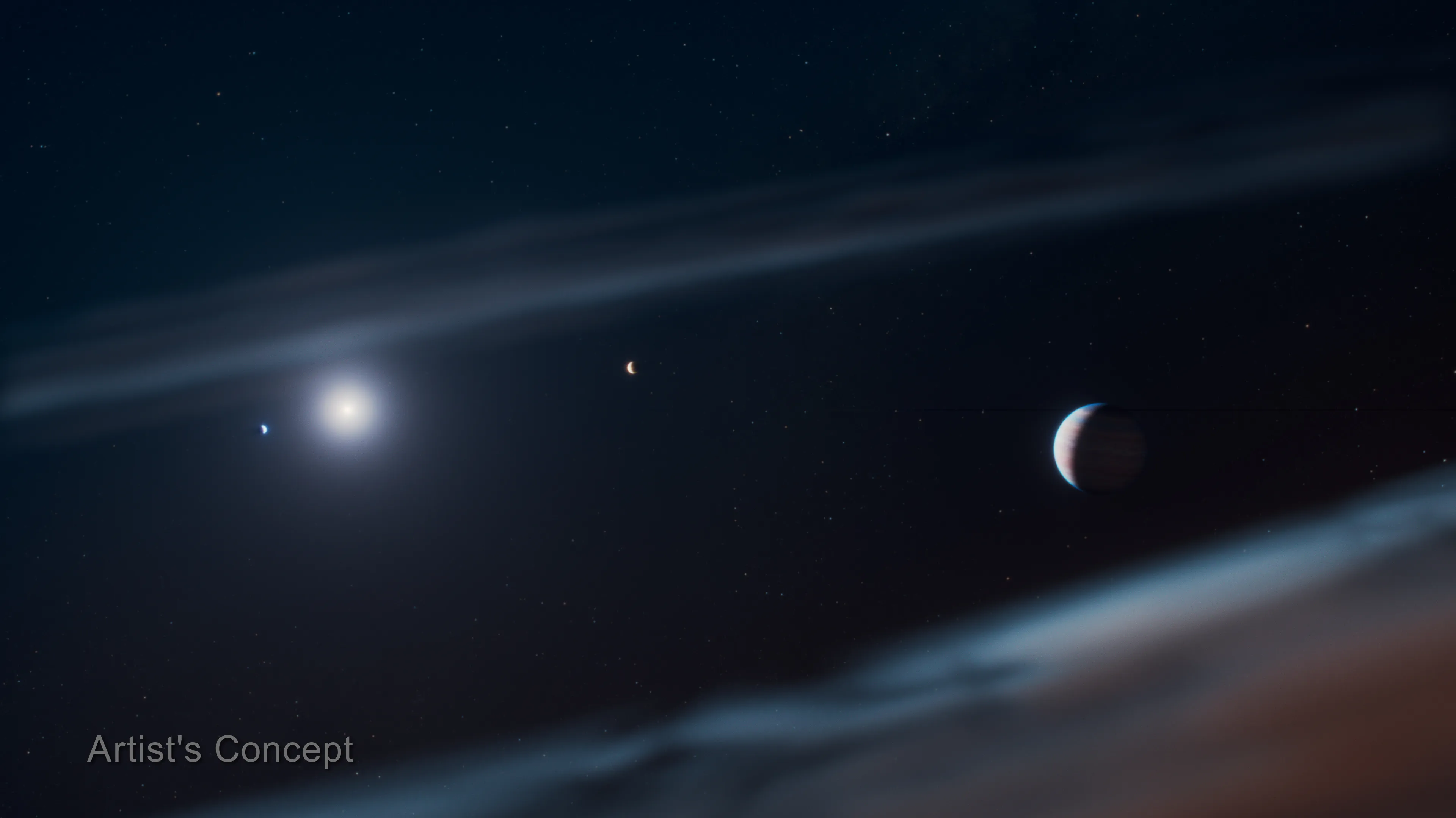Hemos detectado señales de radio provenientes de un exoplaneta por primera vez en la historia
