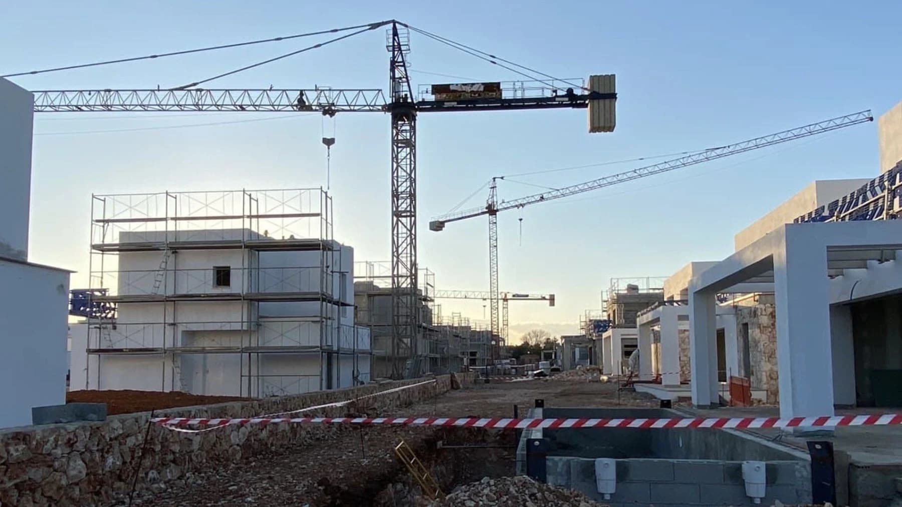 Las promotoras pierden dinero al construir: el Estado no logra adjudicar 128 millones para hacer viviendas