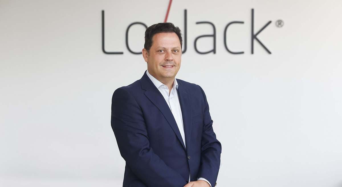 LoJack Iberia apunta a duplicar la cartera de suscripciones en dos años con 50.000 vehículos