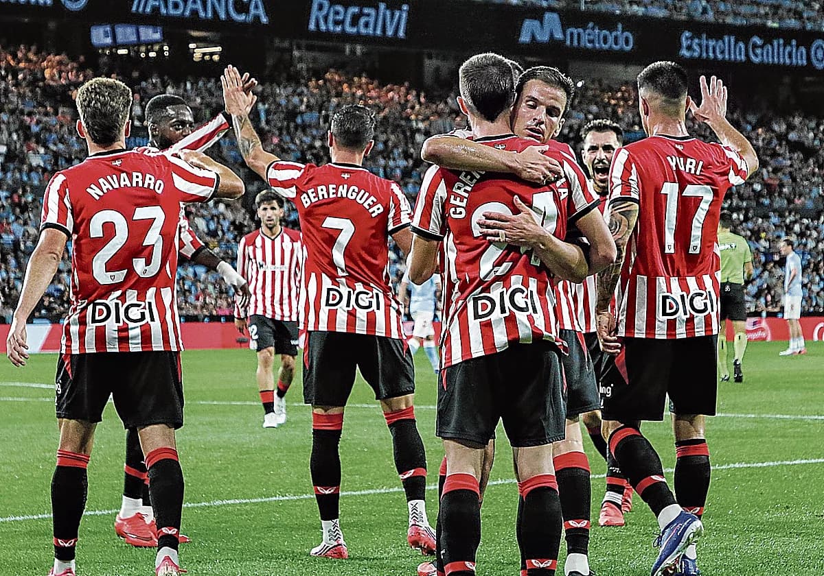 El Athletic empieza a aprender el libro de ruta de Terzic
