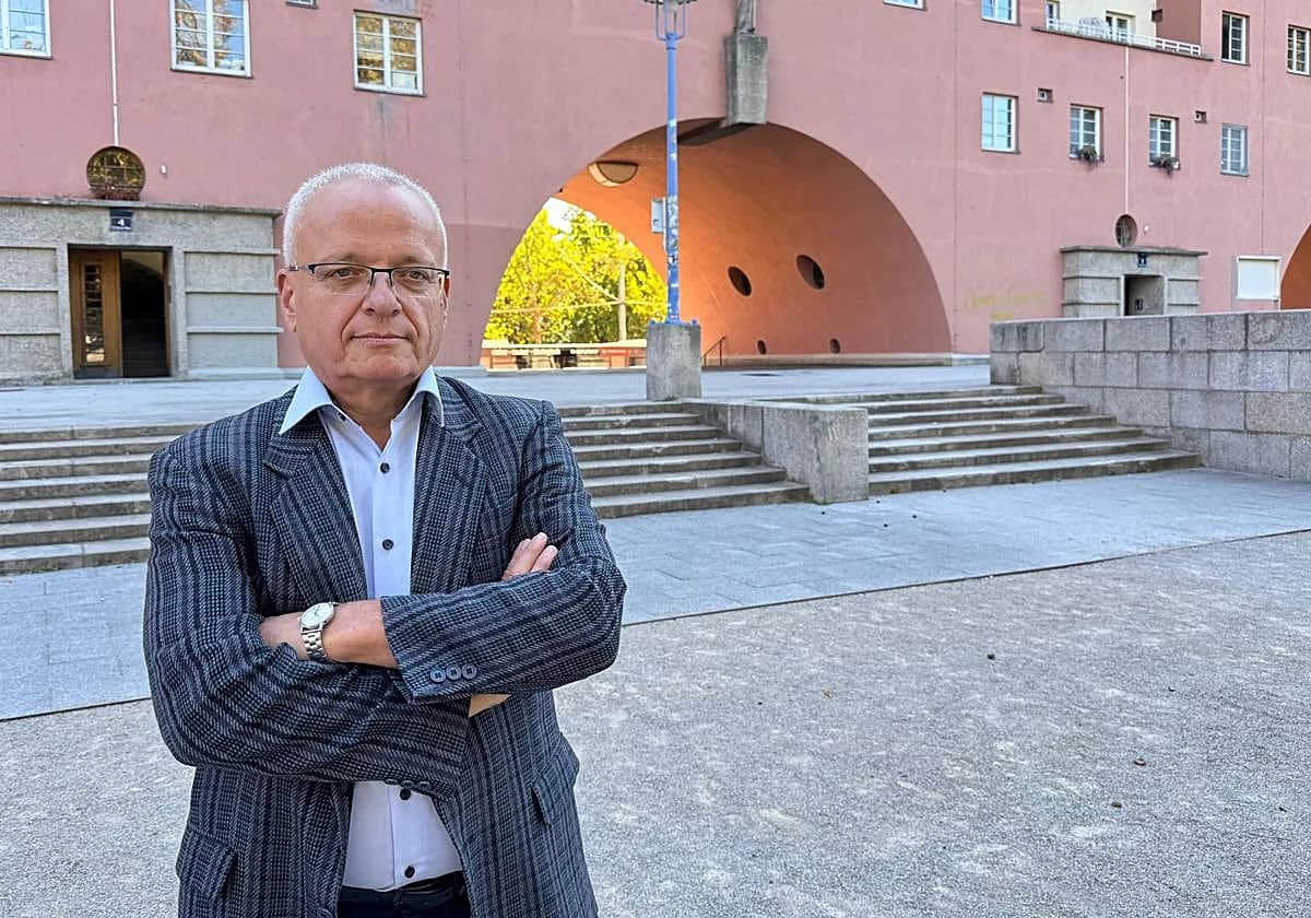 «En Viena el precio del alquiler no puede triplicarse como el caso Maricarmen»