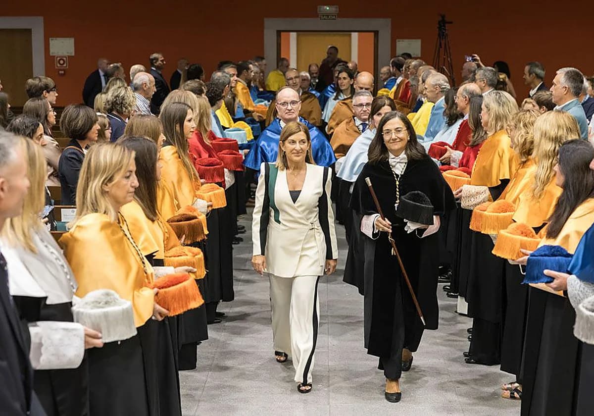 La UC quiere que Cantabria «dé el salto» en ciencia con financiación que «no quede limitada» a una legislatura