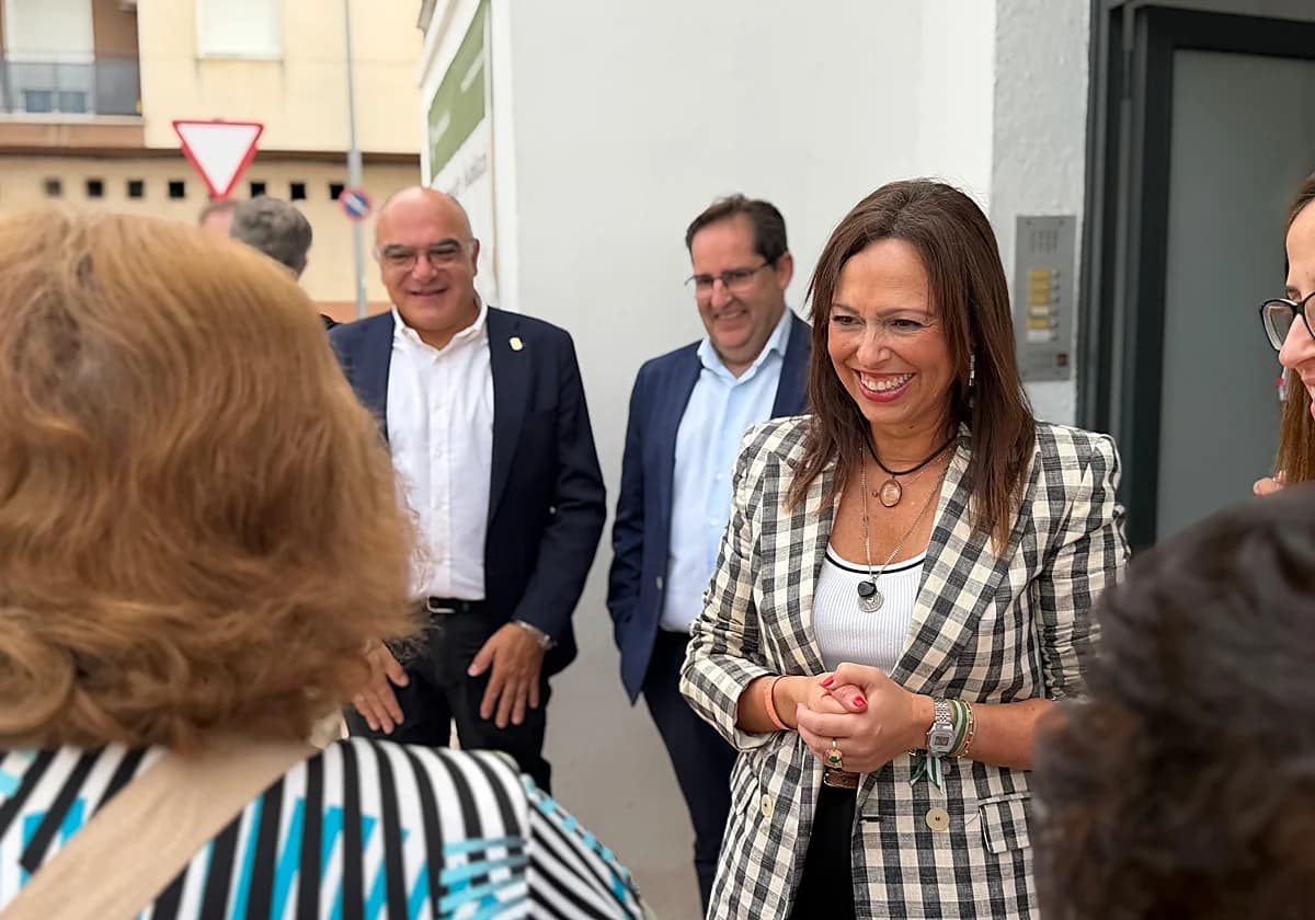 Concluye la rehabilitación de 54 viviendas en Jamilena