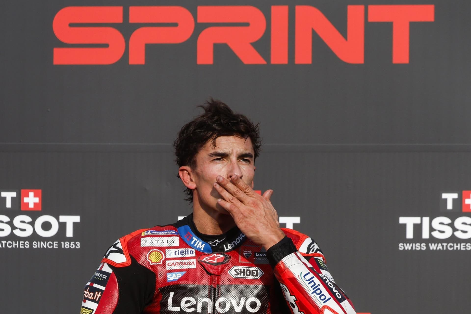 Marc Márquez gana la sprint de Japón y se coloca a siete puntos de Jorge Martín