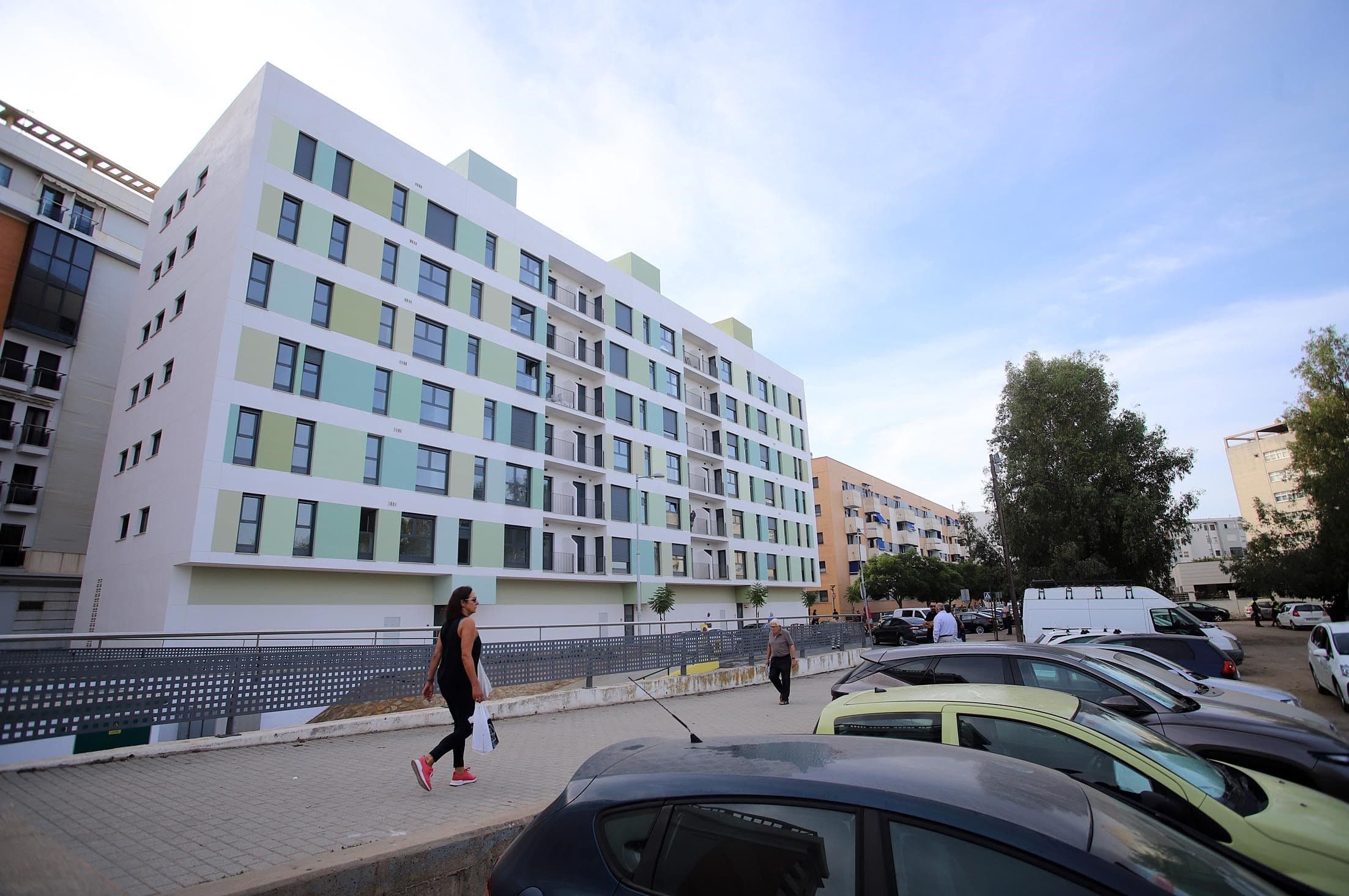 De 3.500 euros en Marbella a 1.400 en Jaén, el salario necesario para comprar una vivienda