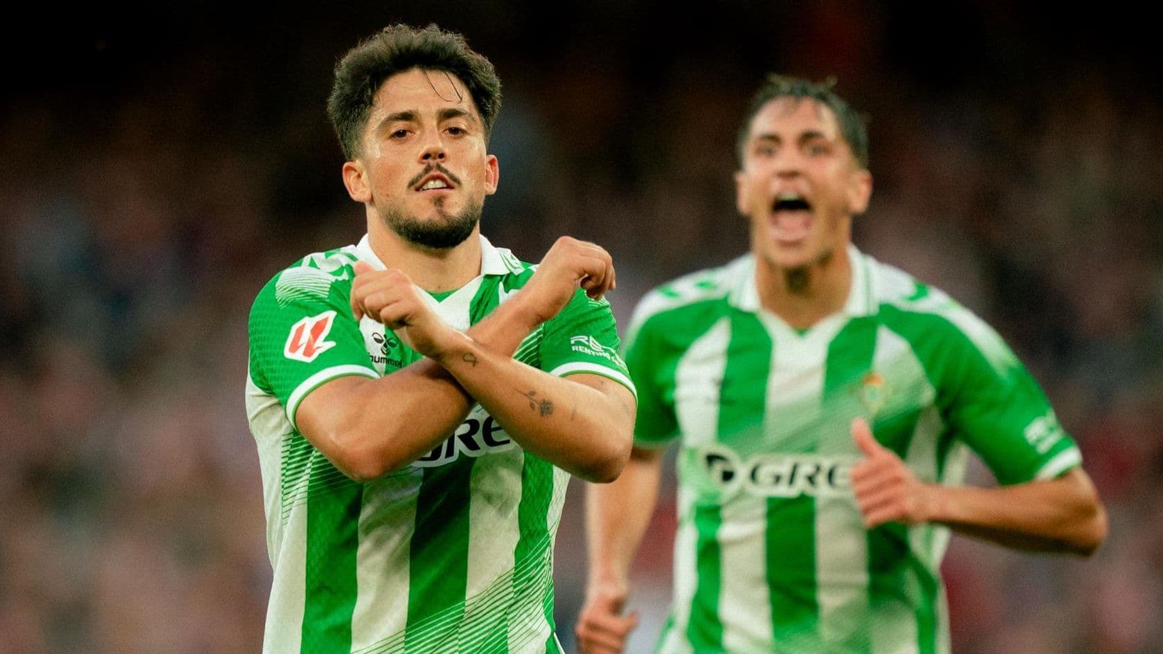 Fornals vuelve como se fue, pero le faltan acompañantes
