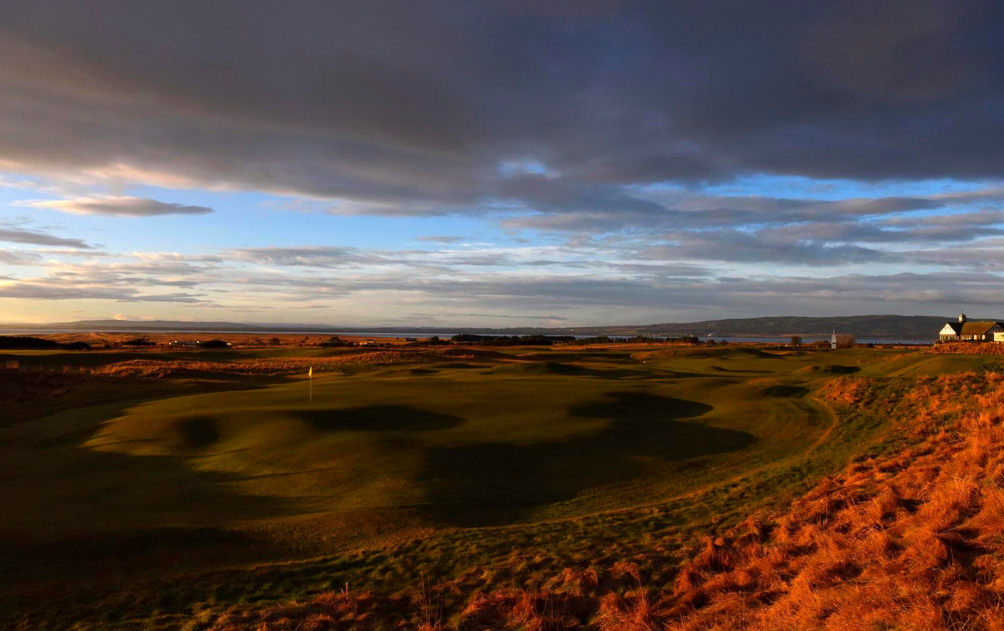 El tirón internacional del golf impulsa nuevas inversiones en Escocia