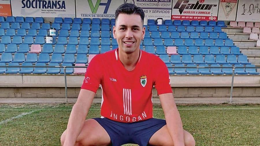 Luciano, del Monterrei, el de los goles