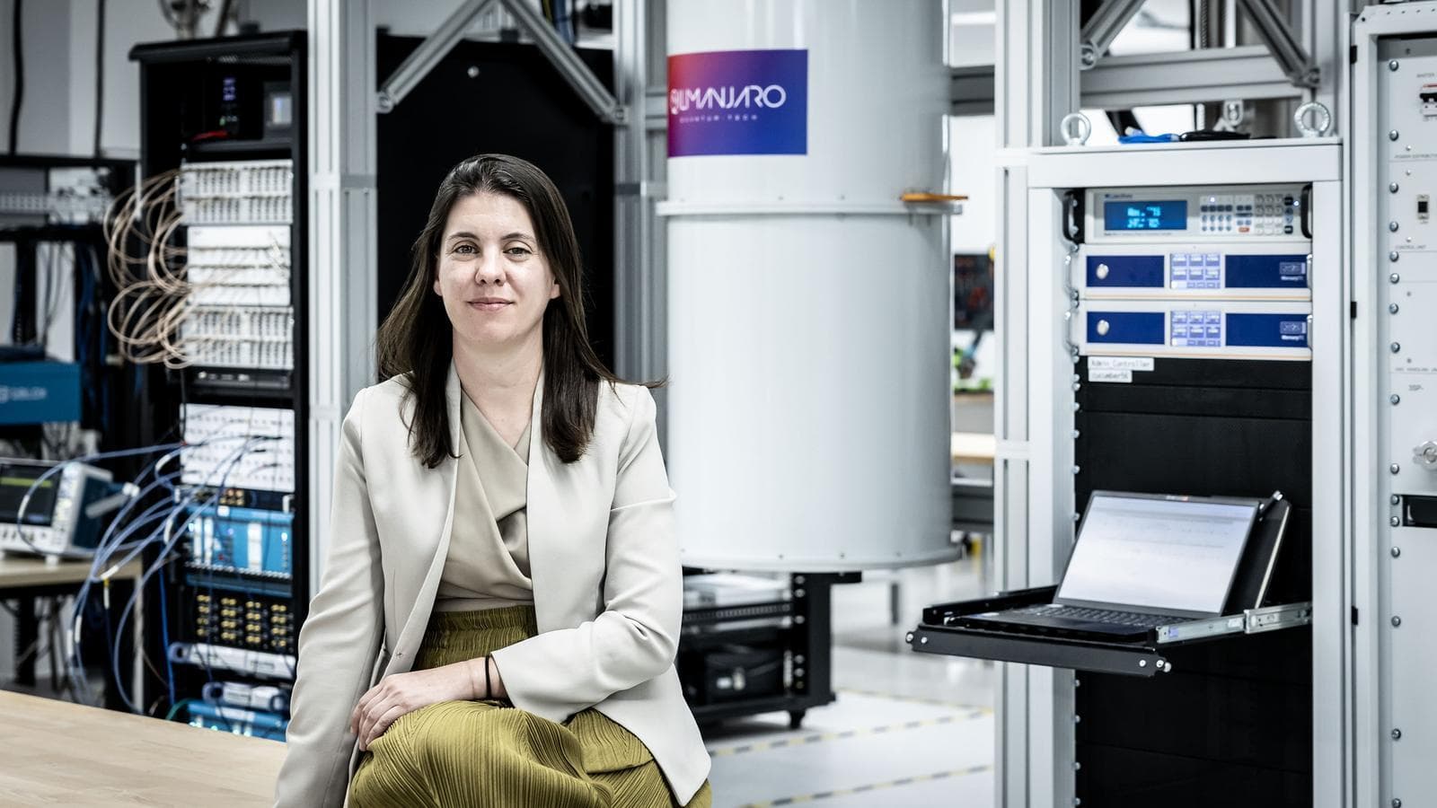"La IA ha justificado mucho la existencia de la computación cuántica"
