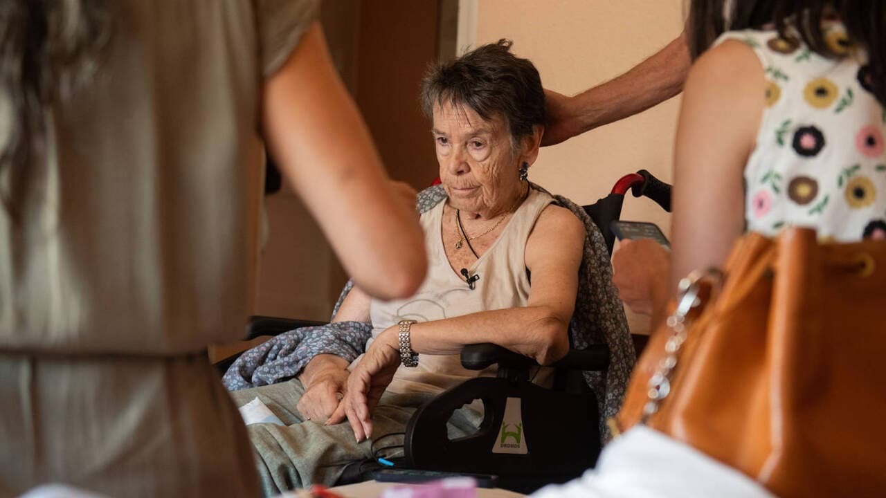 Maricarmen llega a un acuerdo con Urbagestión y podrá volver a su casa