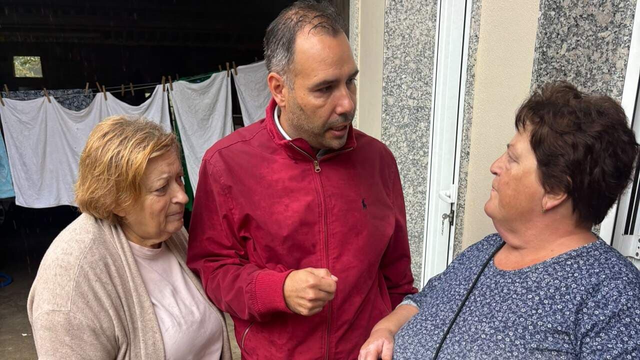 Los vecinos de Carracedo, en Caldas, ya pueden engancharse a la EDAR de O Fieitoso