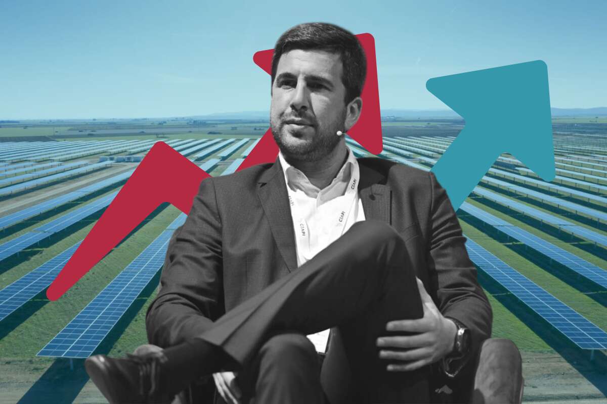 Riquelme (Cox) gana el contrato para construir la mayor desaladora de América Latina por 263 millones