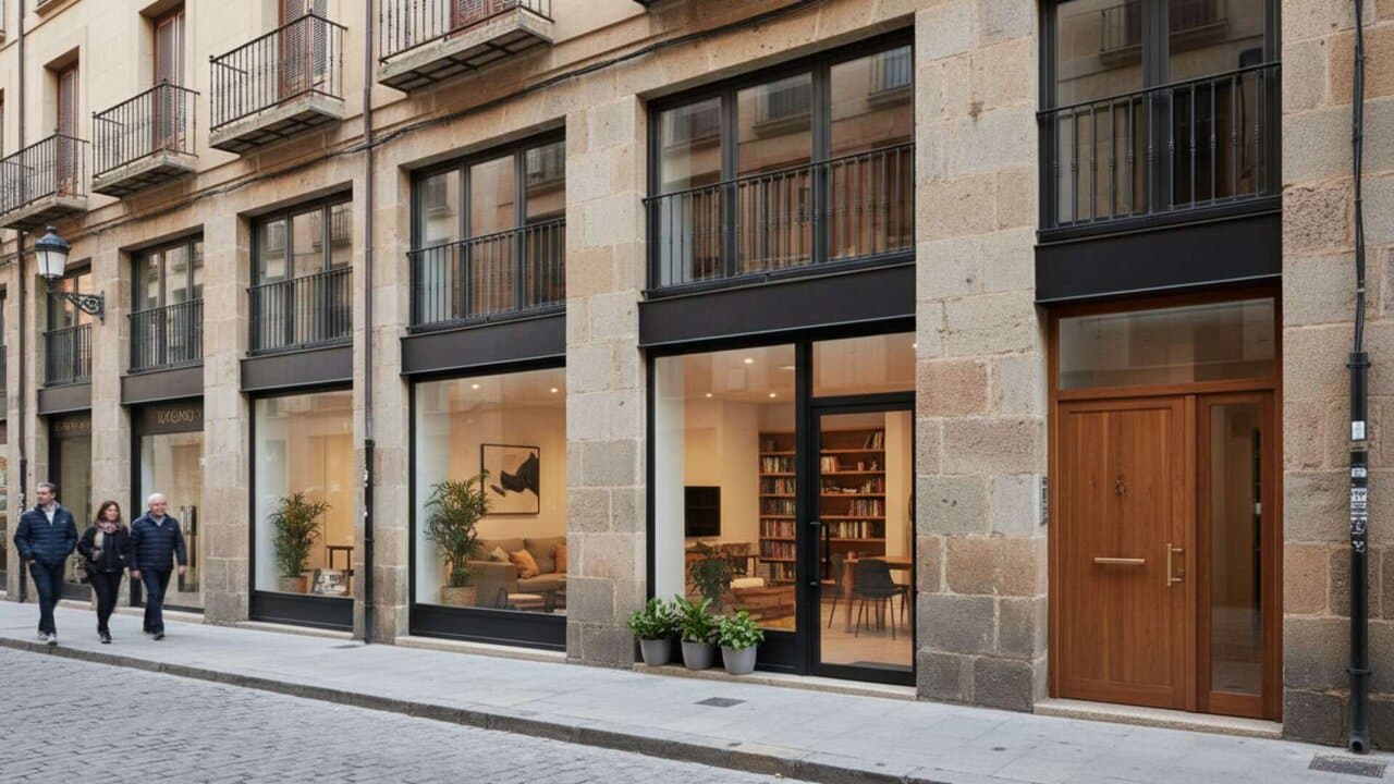 Castellón transforma bajos en viviendas: ya son el 30% de los cambios de uso