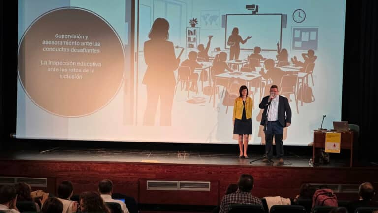 91 inspectores de Educación participan en una jornada para mejorar el acompañamiento a los centros educativos